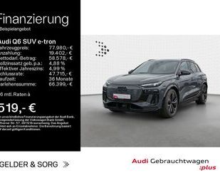 Audi Q6 e-tron Gebrauchtwagen