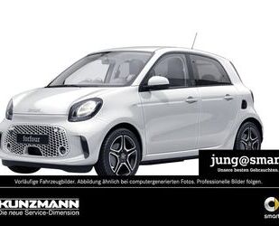 Smart ForFour Gebrauchtwagen