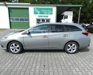 Toyota Auris Gebrauchtwagen