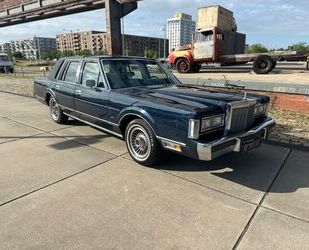 Lincoln Town Car Gebrauchtwagen