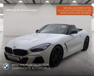 BMW Z4 M40i Gebrauchtwagen