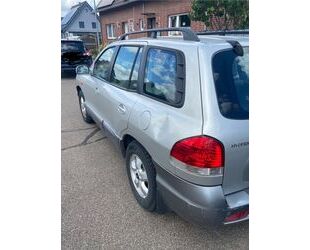 Hyundai SANTA FE Gebrauchtwagen