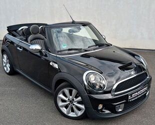 Mini Cooper S Cabrio Gebrauchtwagen