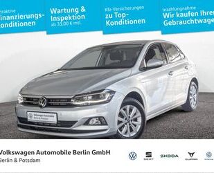 VW Polo Gebrauchtwagen