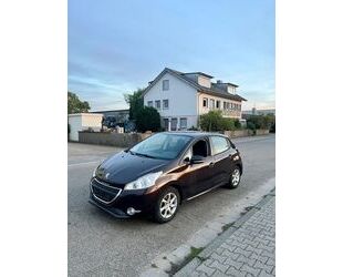 Peugeot 208 Gebrauchtwagen