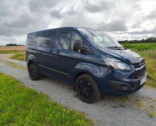 Ford Transit Custom Gebrauchtwagen
