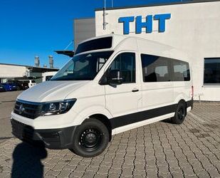 VW Crafter Gebrauchtwagen