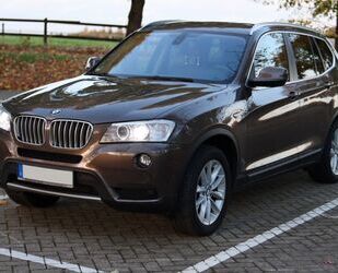 BMW X3 Gebrauchtwagen