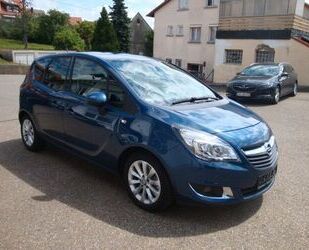 Opel Meriva Gebrauchtwagen