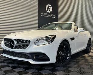Mercedes-Benz SLC 300 Gebrauchtwagen