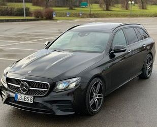 Mercedes-Benz E 53 AMG Gebrauchtwagen