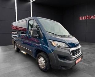 Peugeot Boxer Gebrauchtwagen