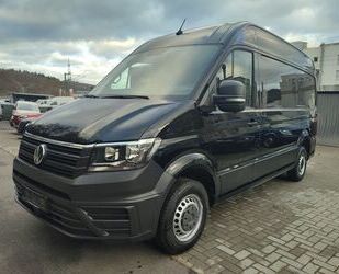 VW Crafter Gebrauchtwagen