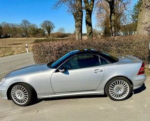 Mercedes-Benz SLK 230 Gebrauchtwagen