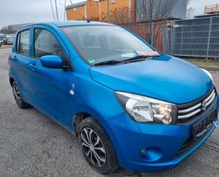 Suzuki Celerio Gebrauchtwagen