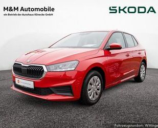 Skoda Fabia Gebrauchtwagen