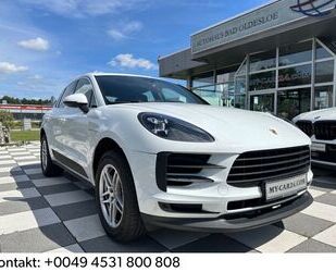Porsche Macan Gebrauchtwagen