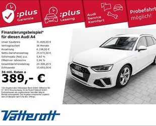 Audi A4 Gebrauchtwagen