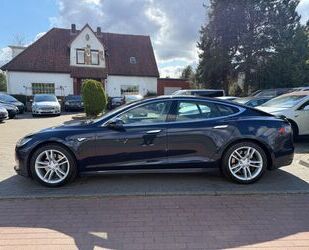 Tesla Model S Gebrauchtwagen