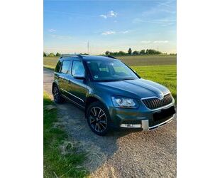 Skoda Yeti Gebrauchtwagen