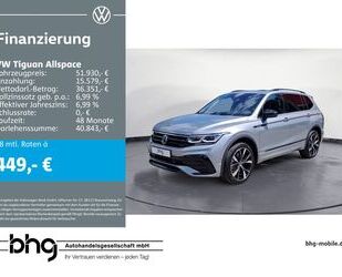 VW Tiguan Allspace Gebrauchtwagen