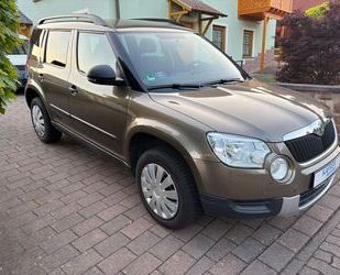 Skoda Yeti Gebrauchtwagen