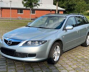 Mazda 6 Gebrauchtwagen