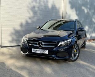 Mercedes-Benz C 400 Gebrauchtwagen