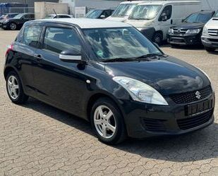 Suzuki Swift Gebrauchtwagen