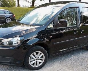 VW Caddy Gebrauchtwagen