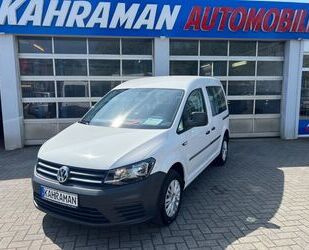 VW Caddy Gebrauchtwagen