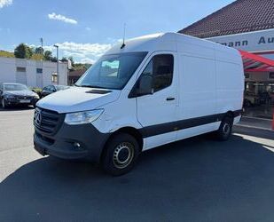 Mercedes-Benz Sprinter Gebrauchtwagen