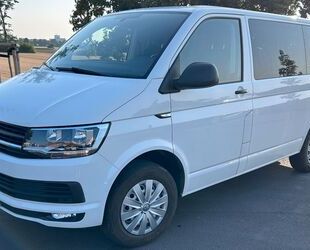 VW T6 Multivan Gebrauchtwagen