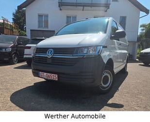 VW T6 Transporter Gebrauchtwagen