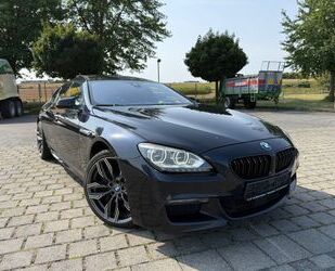 BMW 640 Gran Coupé Gebrauchtwagen