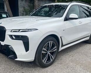BMW X7 Gebrauchtwagen