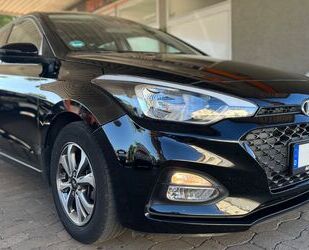 Hyundai i20 Gebrauchtwagen