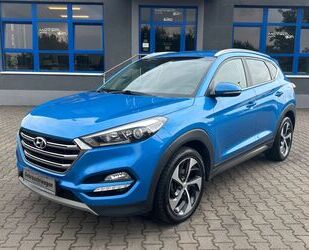 Hyundai TUCSON Gebrauchtwagen