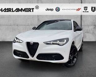 Alfa Romeo Stelvio Gebrauchtwagen