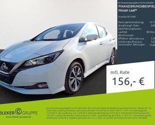 Nissan Leaf Gebrauchtwagen