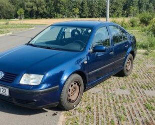 VW Bora Gebrauchtwagen