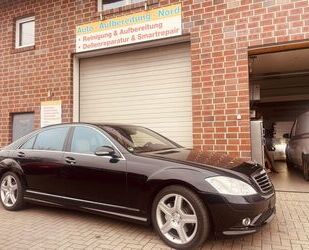 Mercedes-Benz S 550 Gebrauchtwagen
