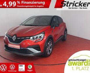 Renault Captur Gebrauchtwagen