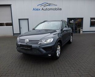 VW Touareg Gebrauchtwagen