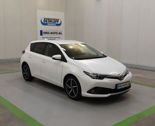 Toyota Auris Gebrauchtwagen