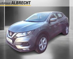 Nissan Qashqai Gebrauchtwagen