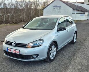 VW Golf Gebrauchtwagen