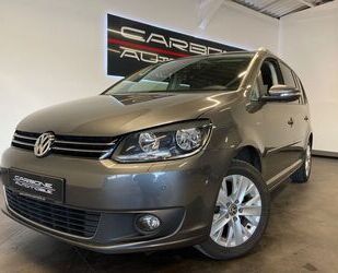 VW Touran Gebrauchtwagen