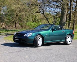 Mercedes-Benz SLK 230 Gebrauchtwagen