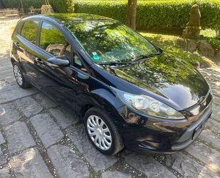 Ford Fiesta Gebrauchtwagen